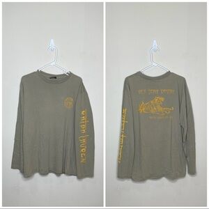 Polo Jeans Co Ralph Lauren Vintage Long Sleeve
